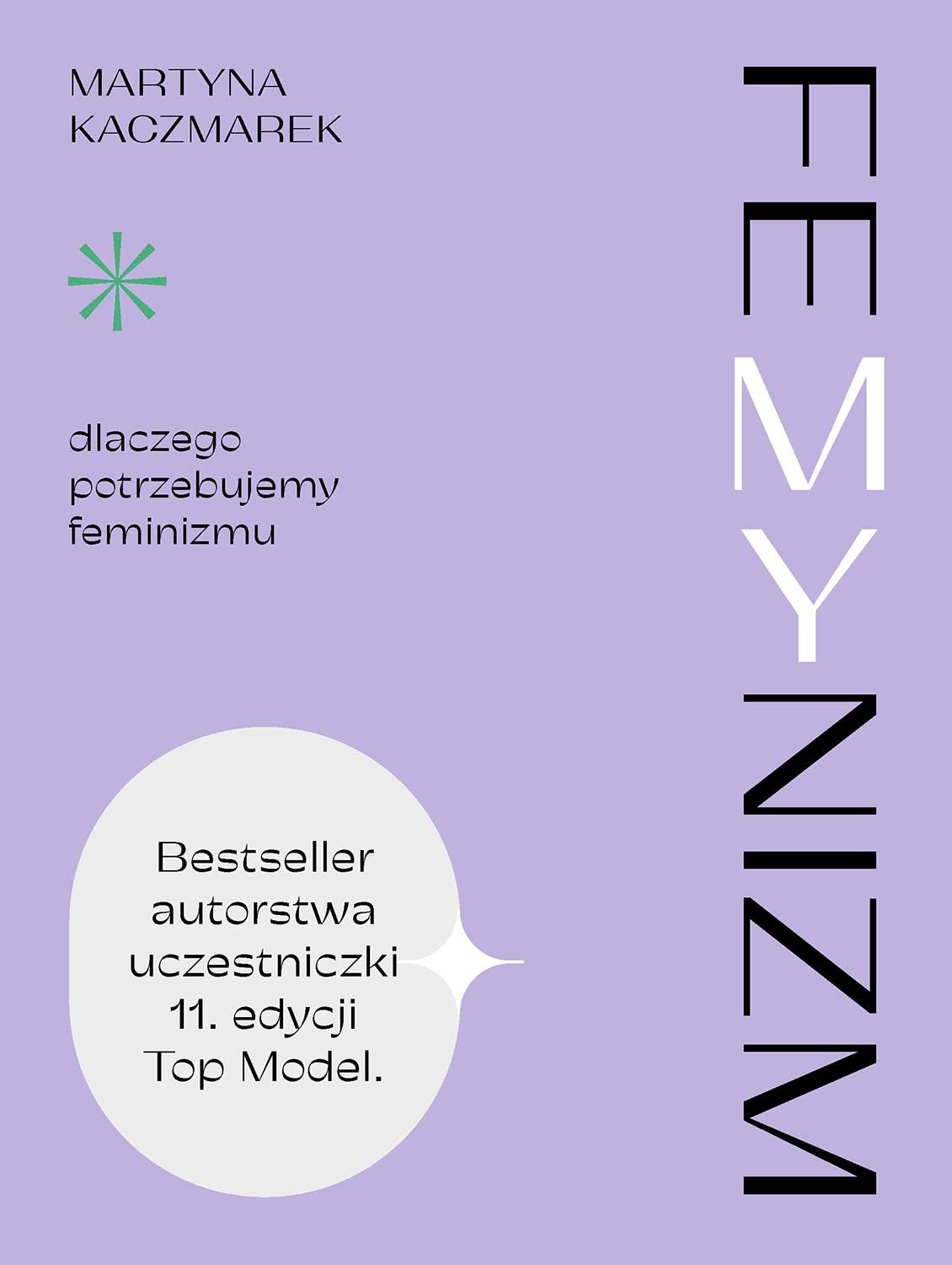 FeMYnizm - Martyna Kaczmarek book