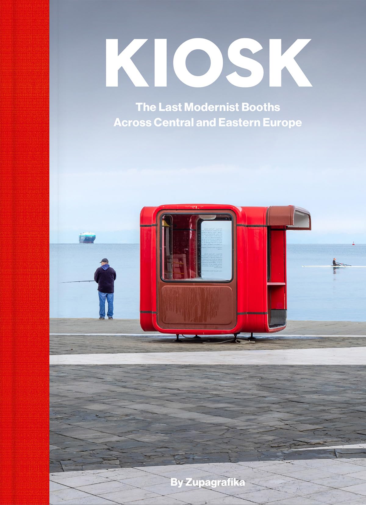 Kiosk: The Last Modernist Booths Across Central and Eastern Europe Architecture