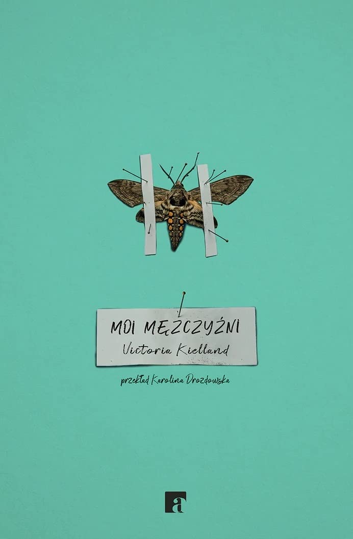 Moi mężczyźni Books