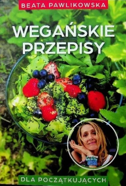 Wegańskie przepisy Books
