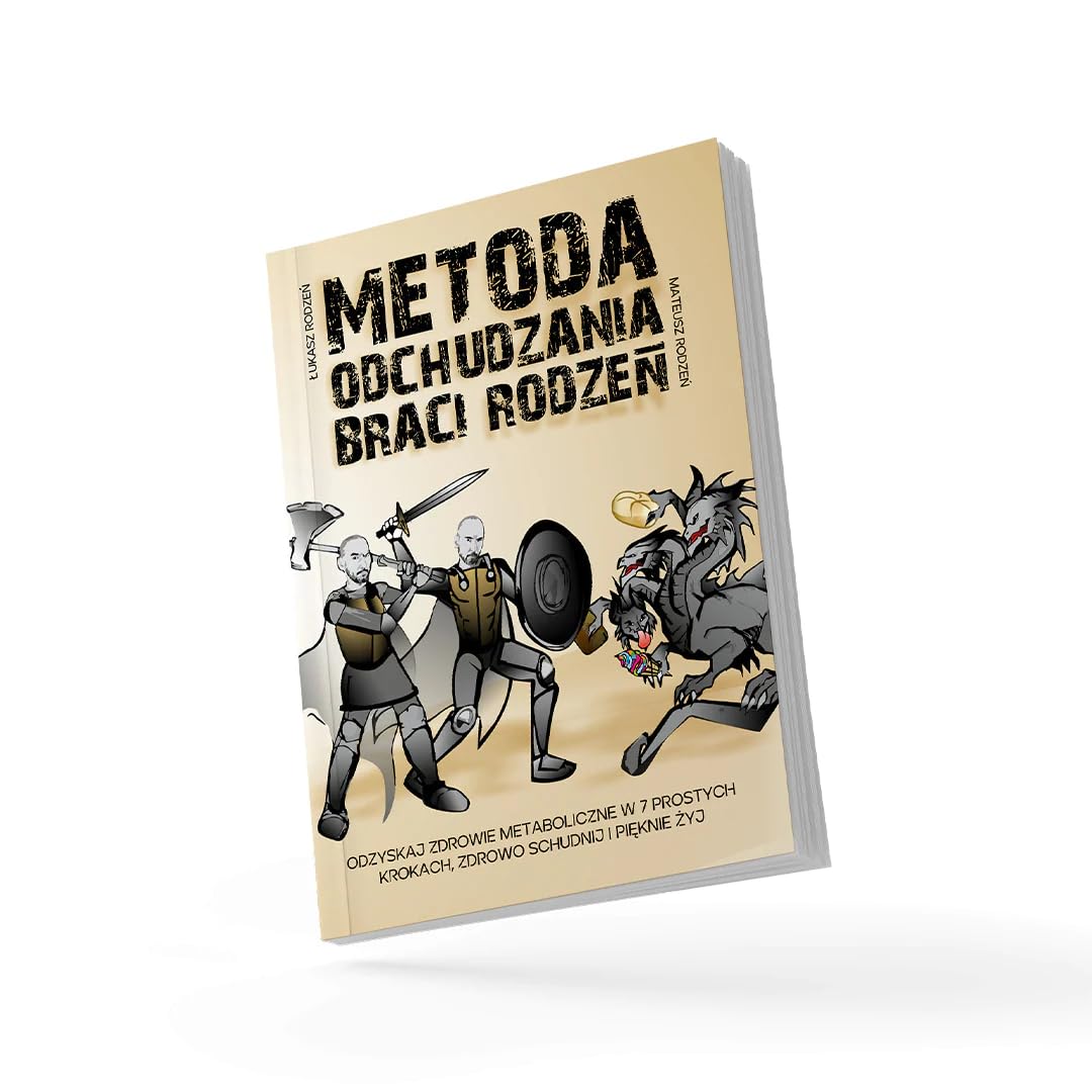 METODA ODCHUDZANIA BRACI RODZEÅƒ book
