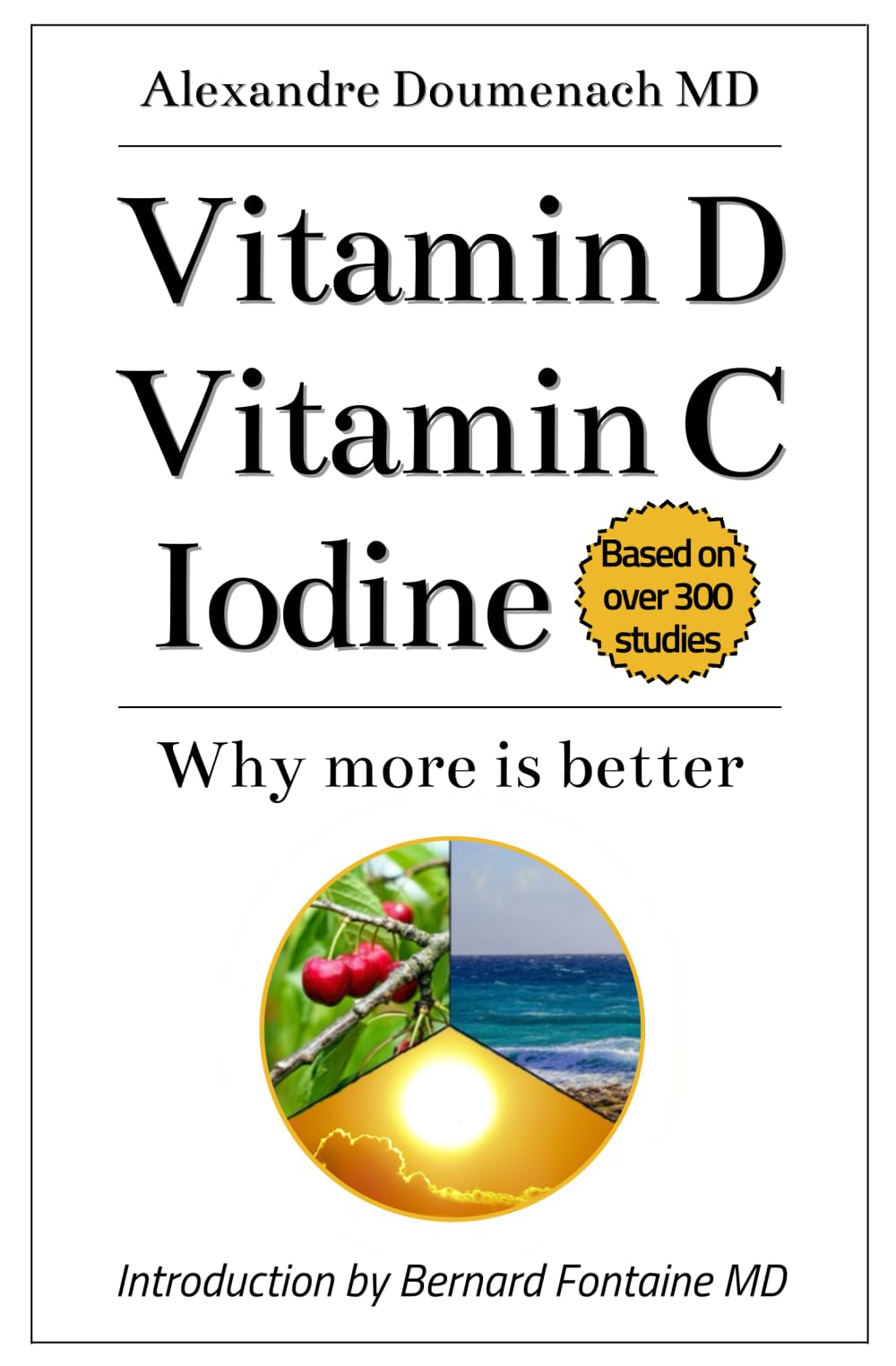 Vitamin D Vitamin C Iodine: Why more is better Health, Nutrition & Fitness