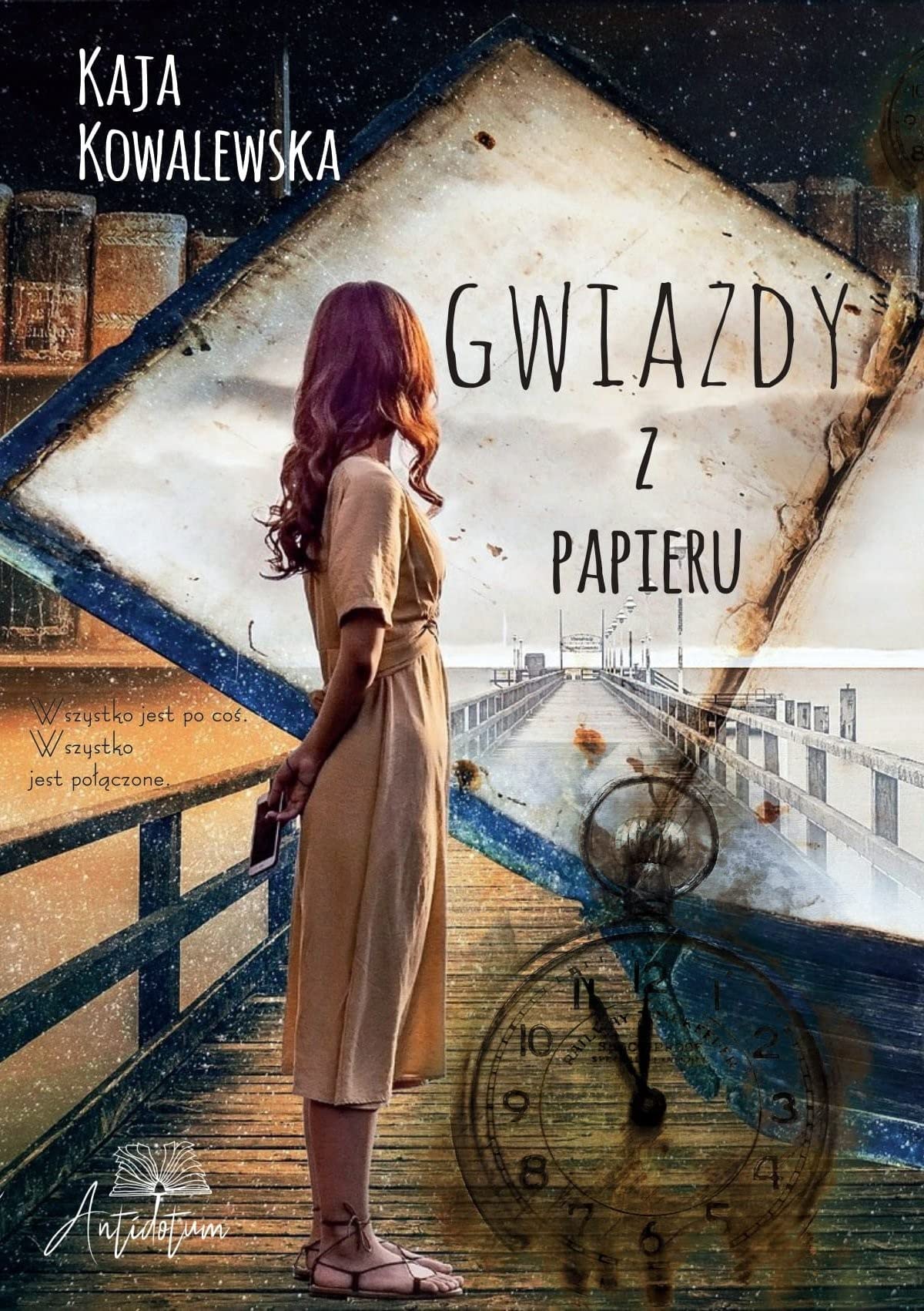 Gwiazdy z papieru Books