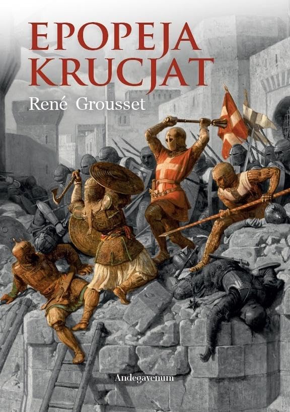 Product Image: Epopeja krucjat