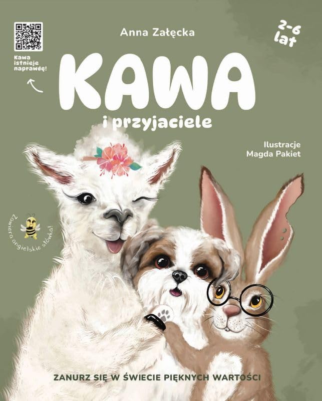 Product Image: Kawa i przyjaciele