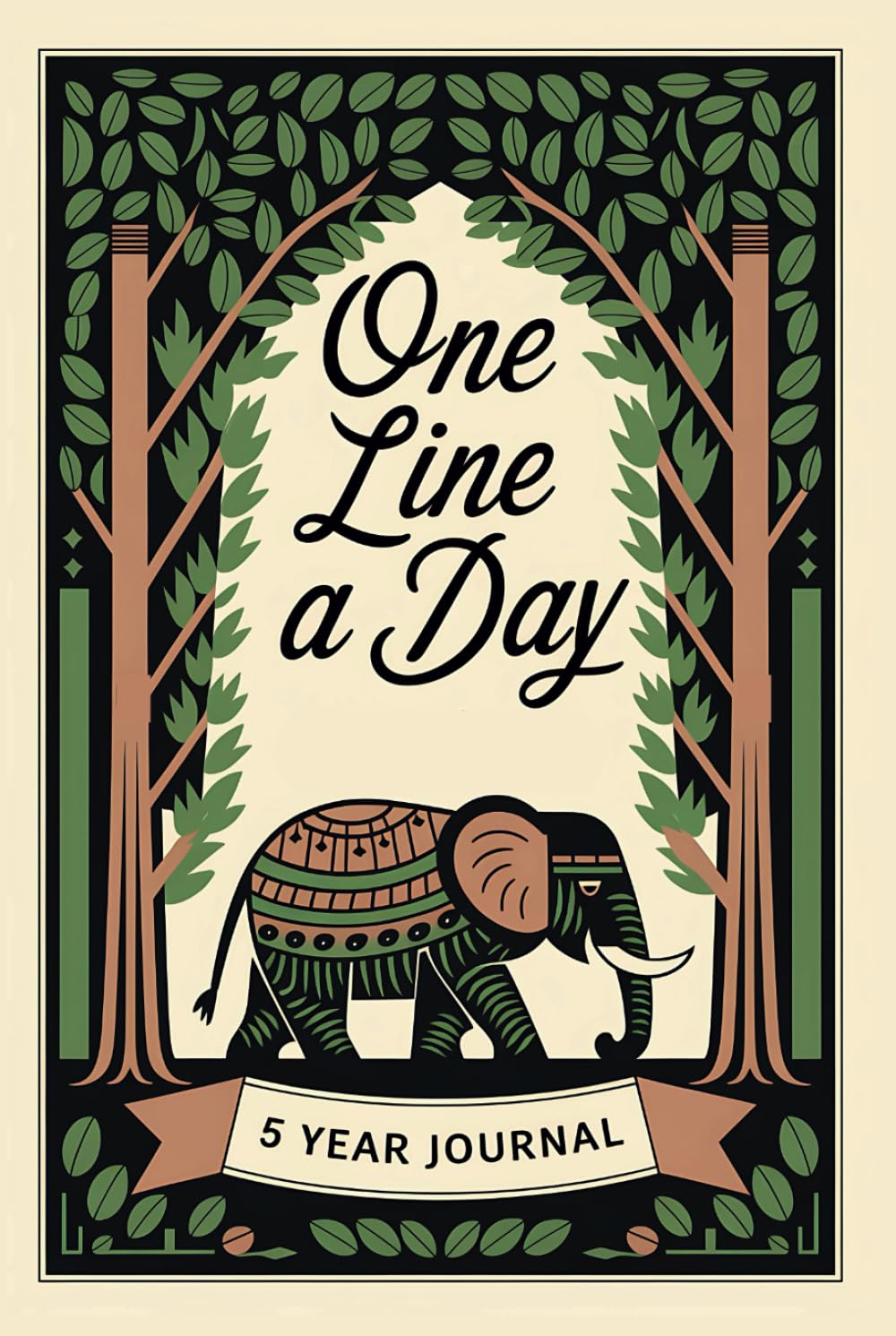 One Line a Day 5 year journal: Diary for Women and Men, Dated and Lined Keepsake Memory Book for Daily Reflections and Mindfulness Media & Communication