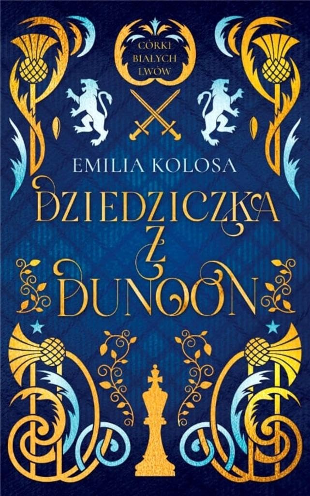 Dziedziczka z Dunoon book