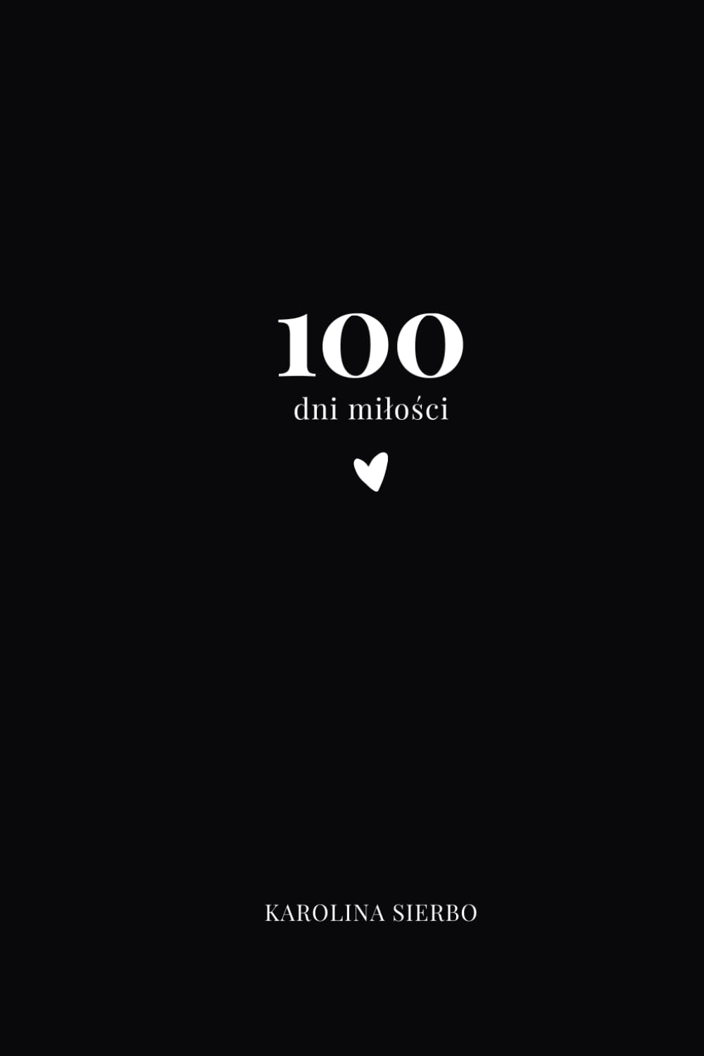 100 dni miłości - wersja dla niej book