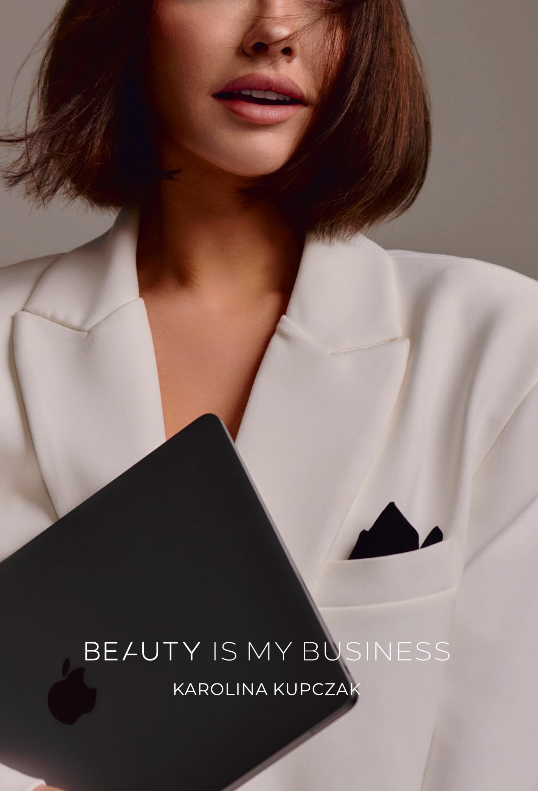 Beauty is my business Books