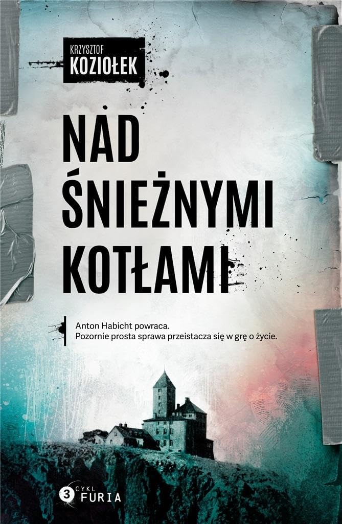 Nad Śnieżnymi Kotłami book