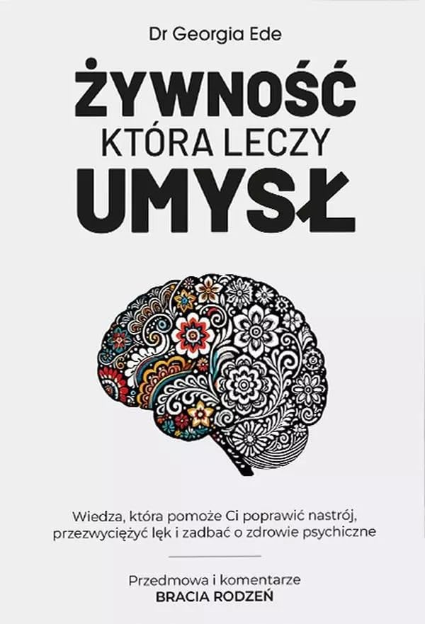 Żywność która leczy umysł Books