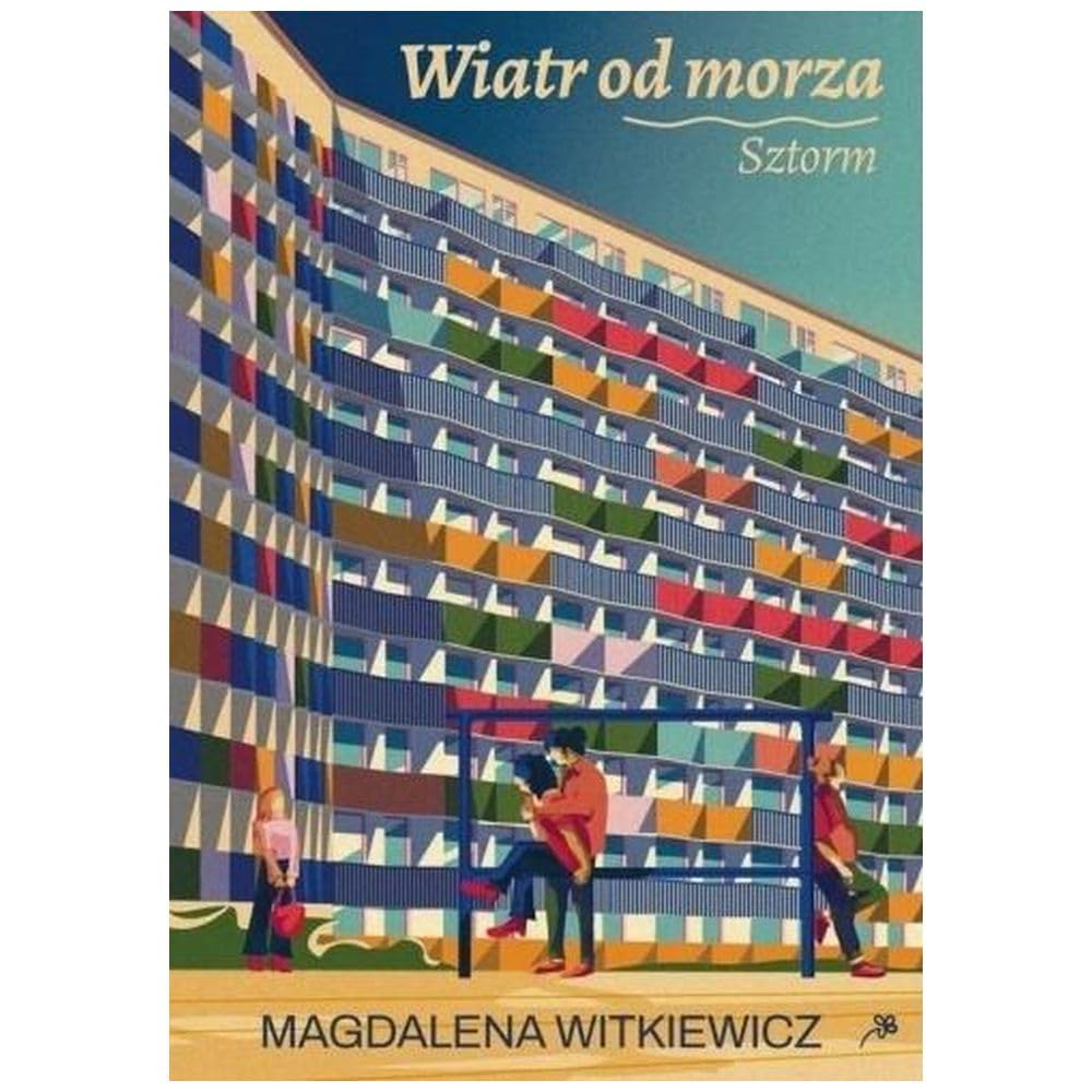 Sztorm Wiatr od morza Books