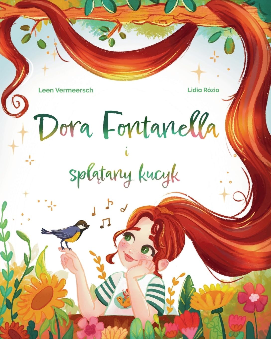 Dora Fontanella i spl¿tany kucyk Non-fiction
