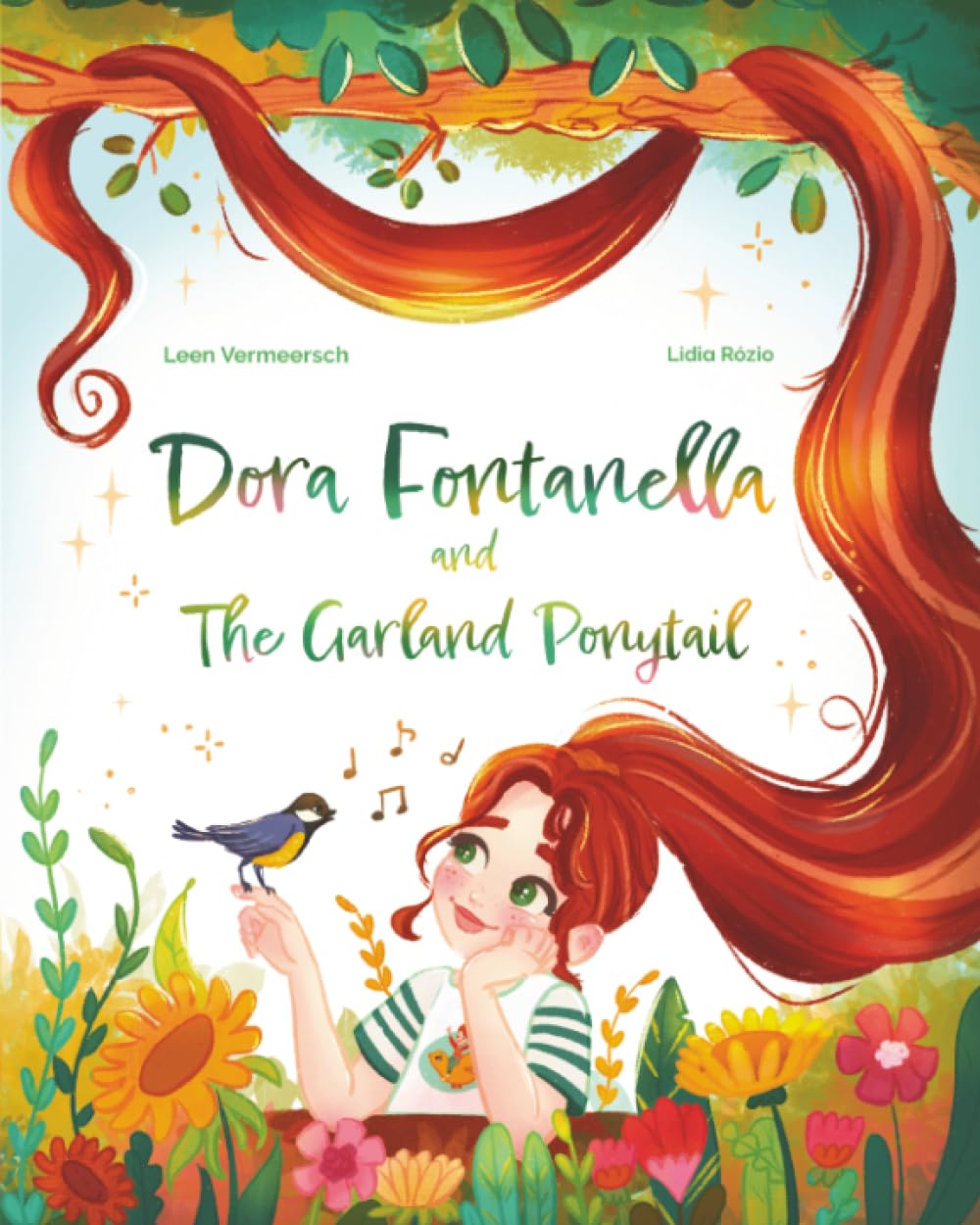 Dora Fontanella and the Garland Ponytail Non-fiction