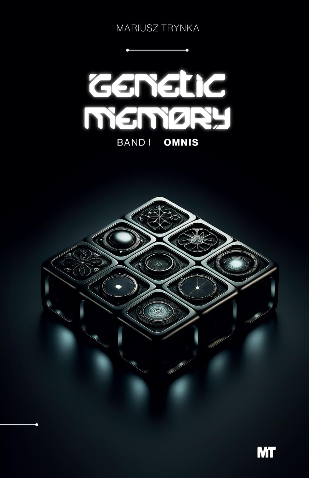 GENETIC MEMORY: Band 1: OMNIS (GENETIC MEMORY (DEUTSCHE EDITION), Band 1) Natural Sciences