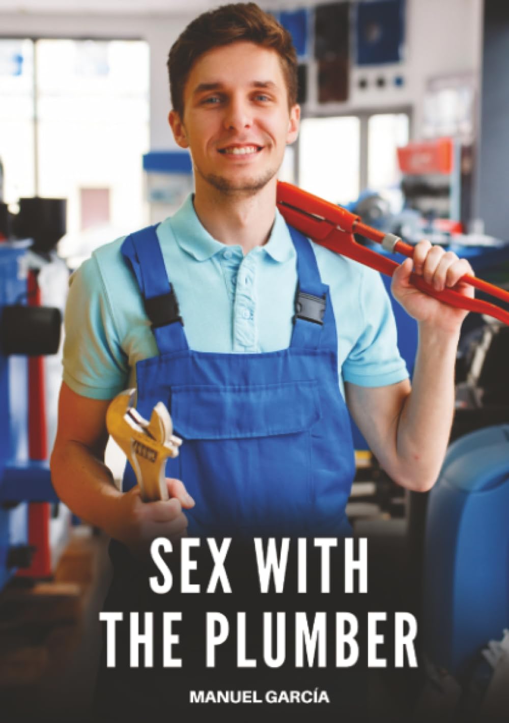 Sex with the Plumber LGBTQ+
