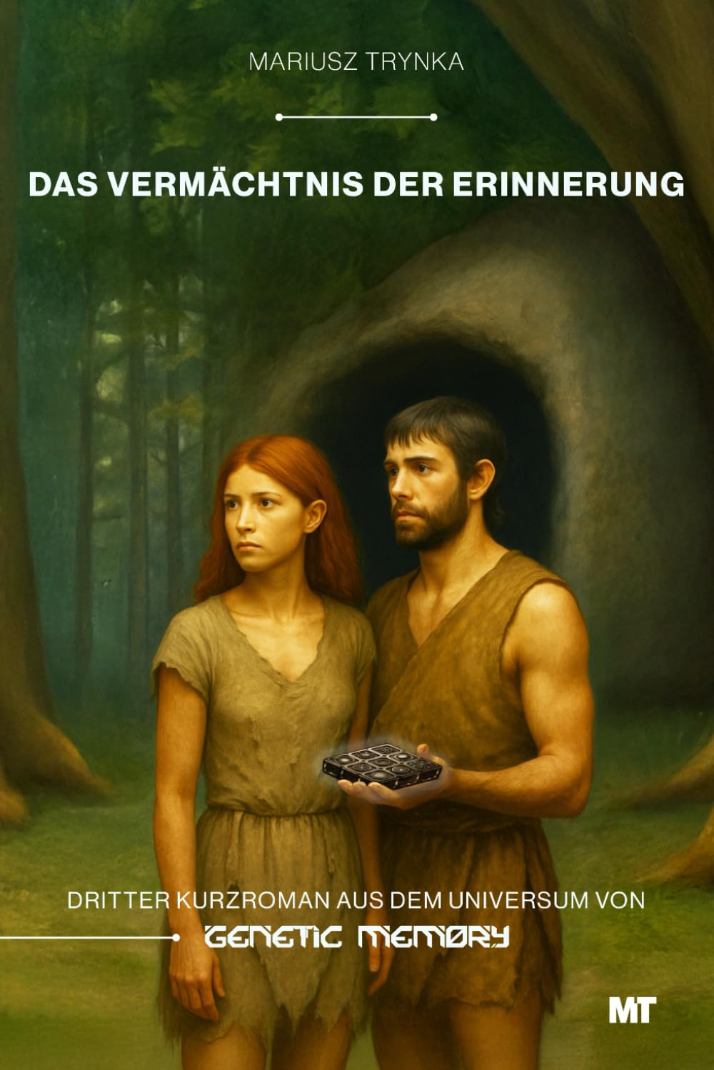Das Vermächtnis der Erinnerung: Dritter Kurzroman aus dem Universum von GENETIC MEMORY (GENETIC MEMORY (DEUTSCHE EDITION)) Natural Sciences