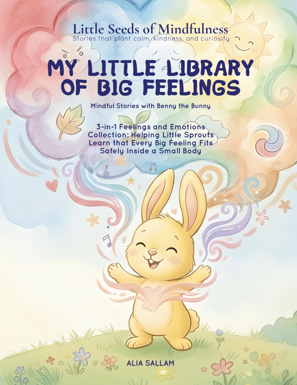 My Little Library of Big Feelings (Vol. 1) Non-fiction