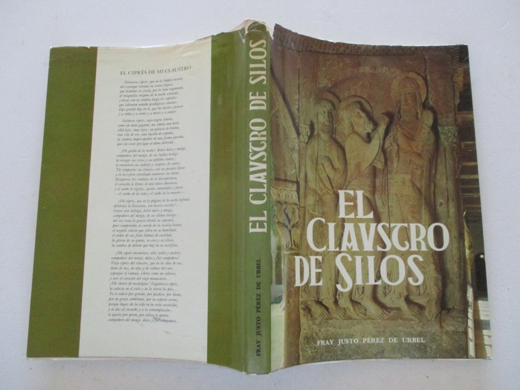 El Claustro de Silos Burgos book