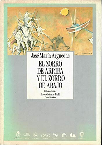 El Zorro De Arriba Y El Zorro De Abajo (COLECCION ARCHIVOS) Books