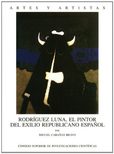 Rodríguez Luna, el pintor del exilio republicano español book