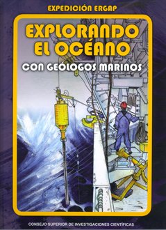 Expedición ERGAP : explorando el océano con geólogos marinos: Explorando el océano con geólogos marinos book