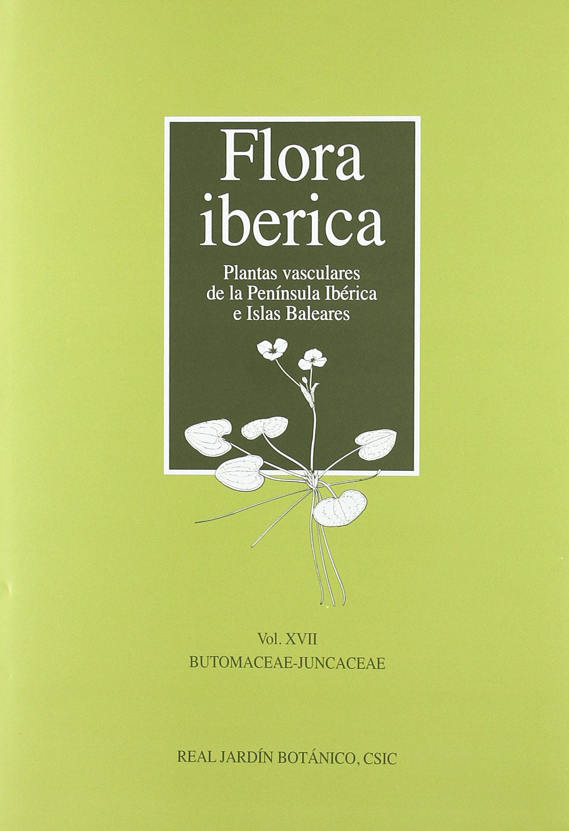 Plantas vasculares de la Península Ibérica e Islas Baleares Business & Technology