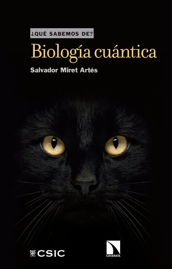 Biología cuántica book