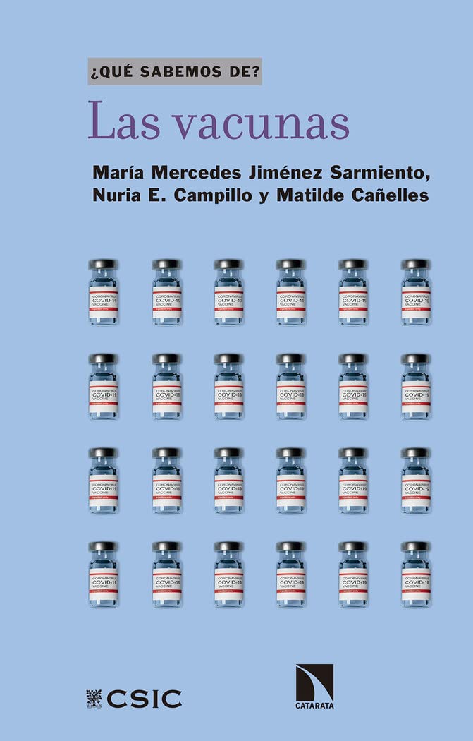 Las vacunas book