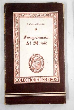 Peregrinación del mundo Books