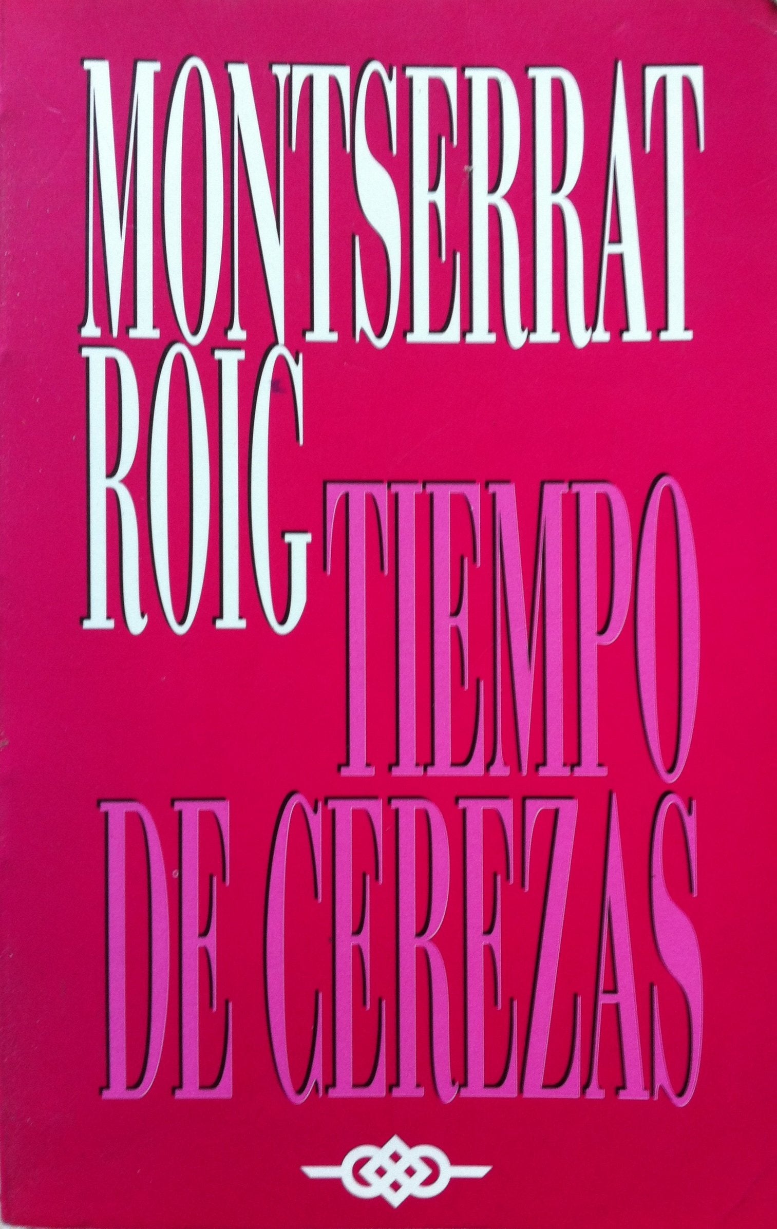 Tiempo de cerezas Books