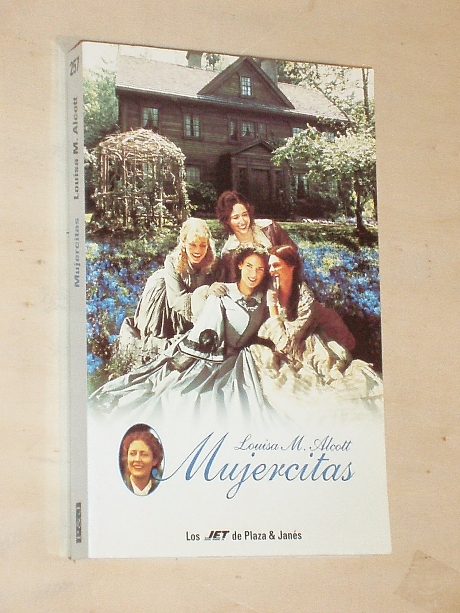 Product Image: Mujercitas