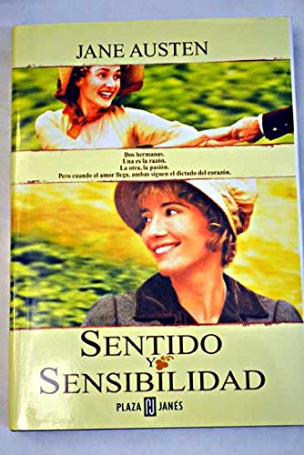Sentido y sensibilidad Books