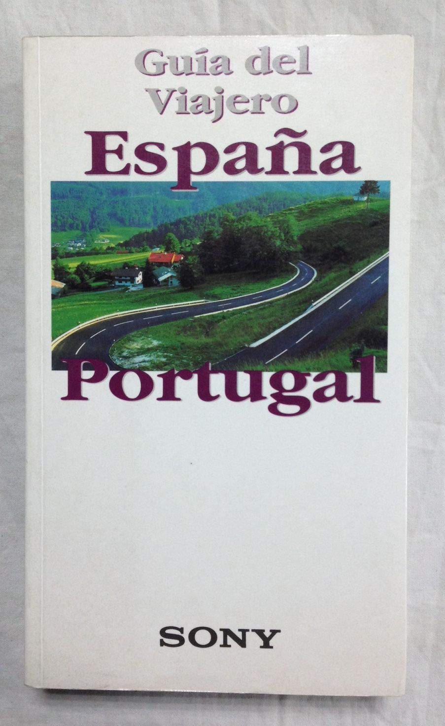España y Portugal, 1998 book