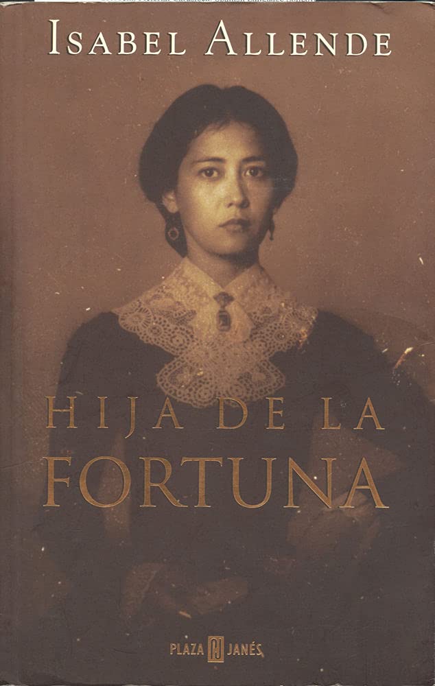 Hija de la Fortuna (ARETE, Band 1072) Contemporary literature Books