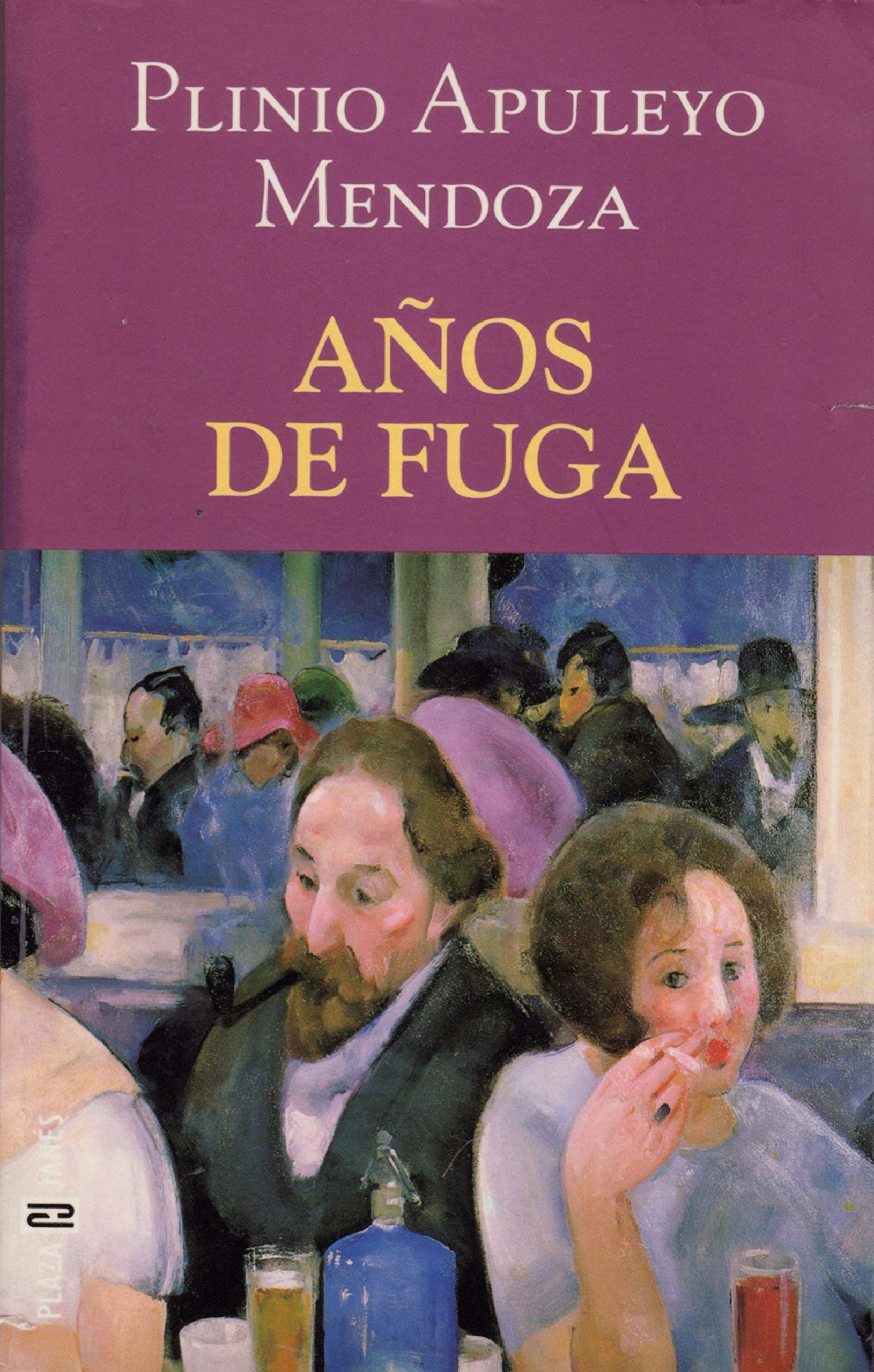 Anos De Fuga Contemporary literature
