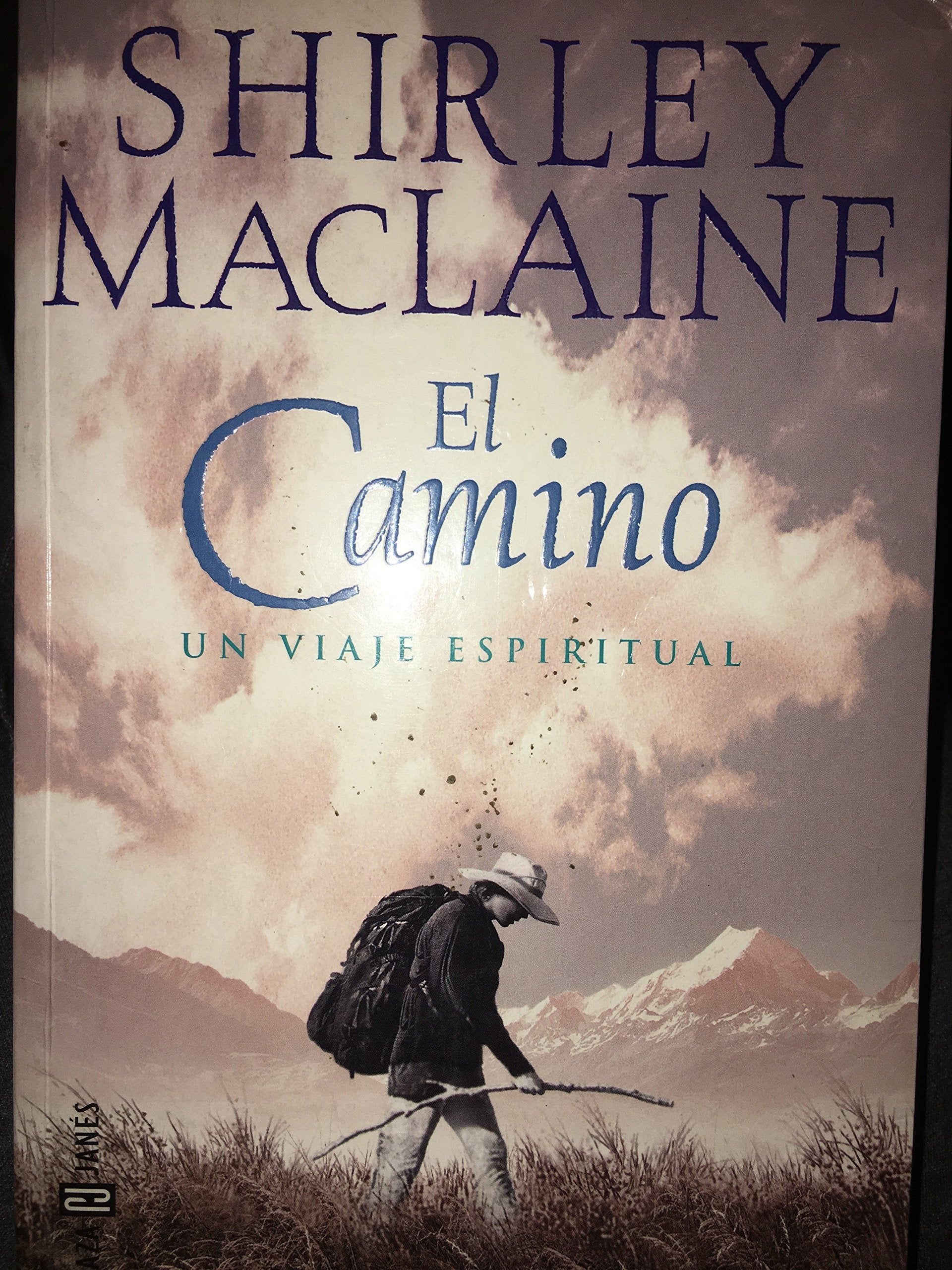 El Camino UN Viaje Espiritual Contemporary literature