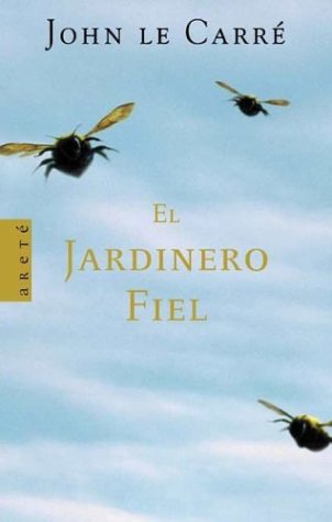 El Jardinero Fiel / The Constant Gardener Contemporary literature