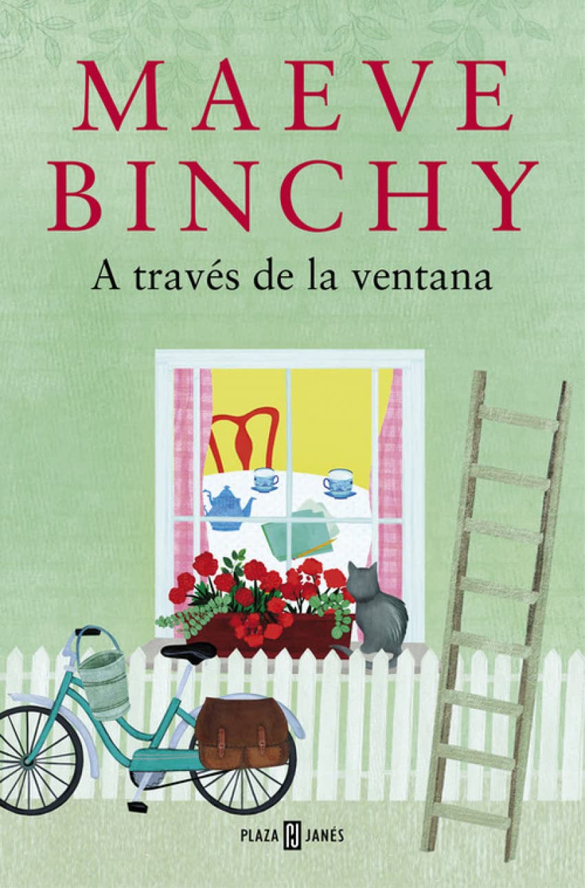 A través de la ventana Contemporary literature