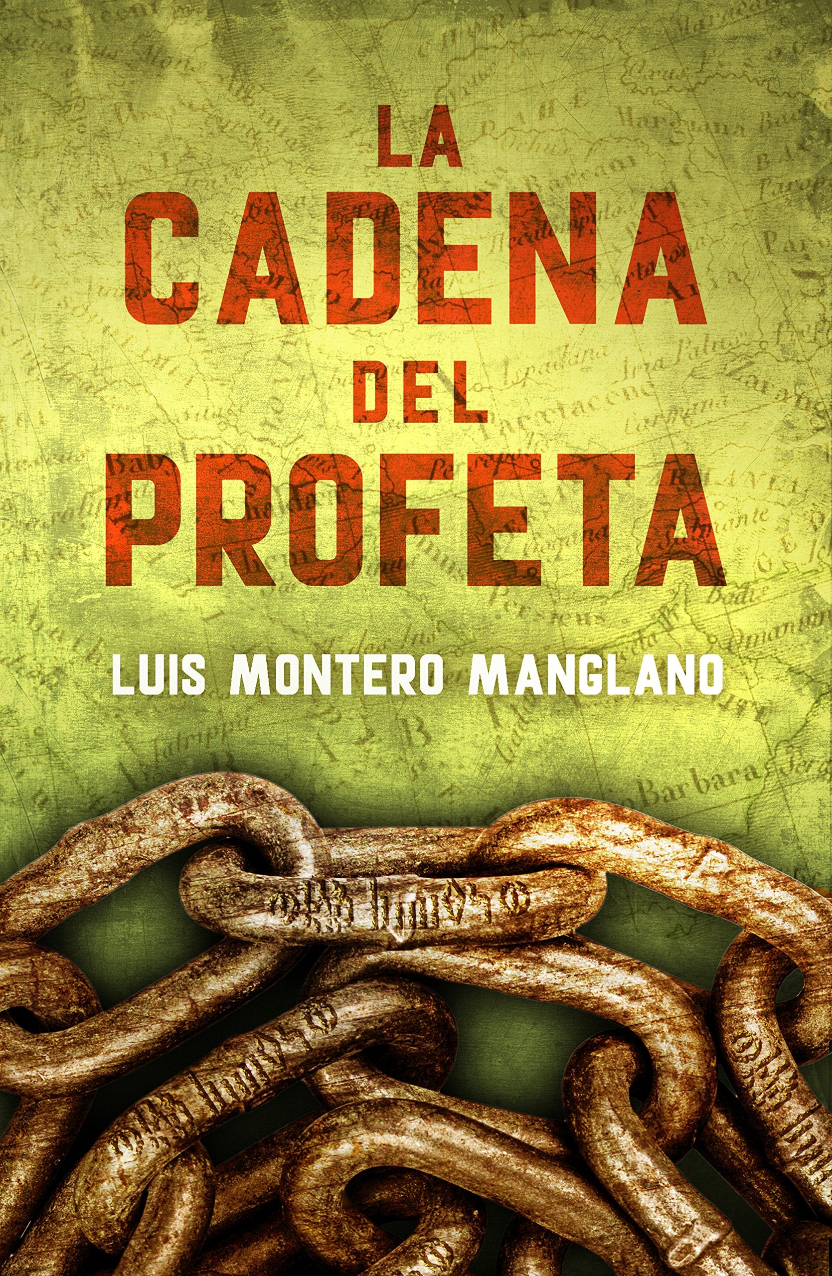 La Cadena del Profeta (Los buscadores 2) (Éxitos, Band 2) Historical Fiction