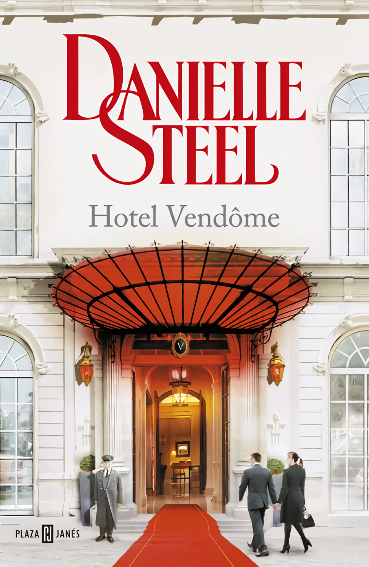 Hotel Vendôme Contemporary Romance