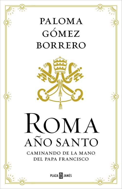 Roma, año santo : caminando de la mano del Papa Francisco (Éxitos) Leisure, Home & Garden