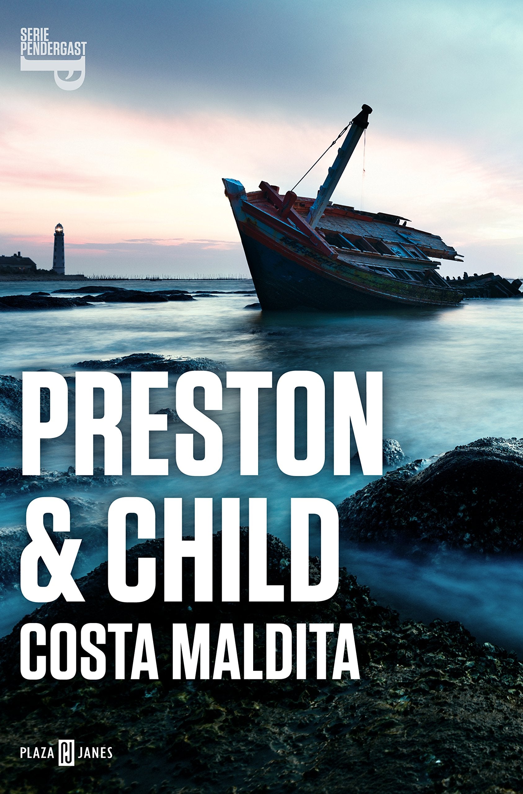 Costa maldita /Crimson Shore (Inspector Pendergast / Agent Pendergast Series, Band 15) Action & Adventure