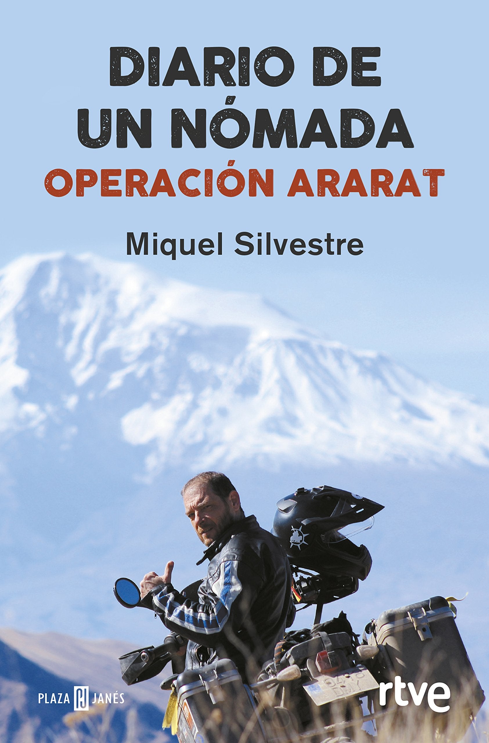 Diario de un nómada : Operación Ararat Travel