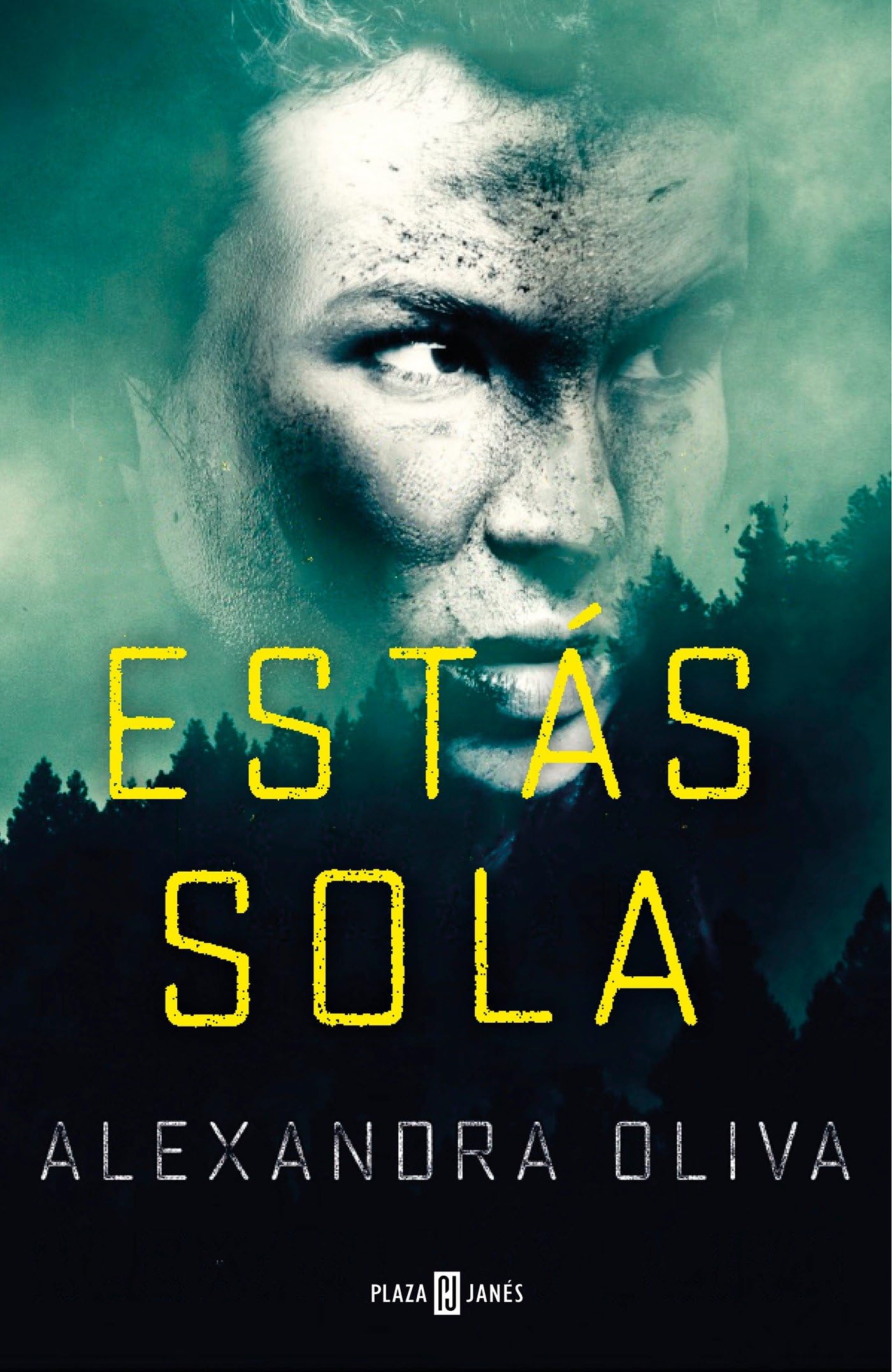 Product Image: Estás sola