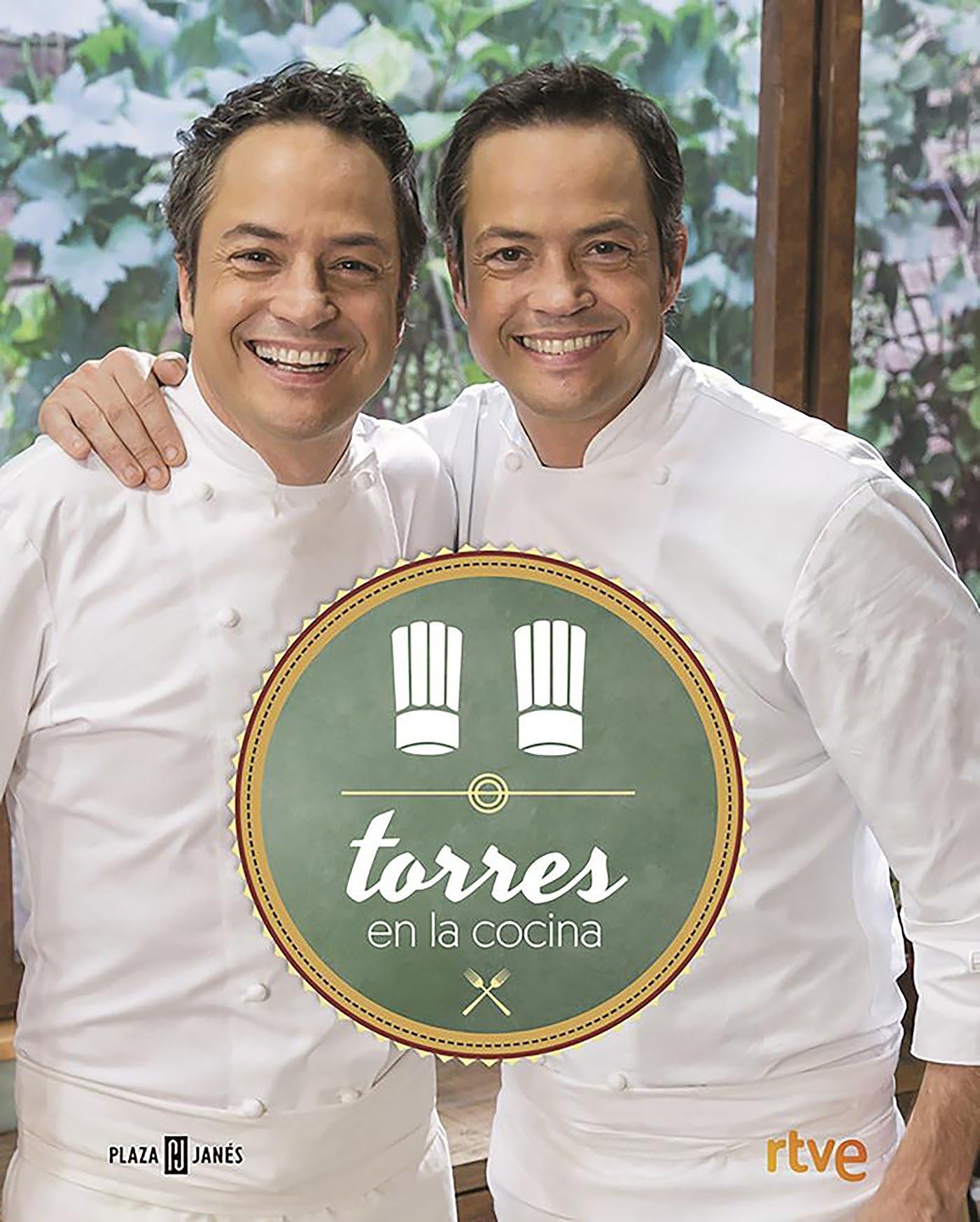 Torres en la cocina / Torres in the Kitchen book
