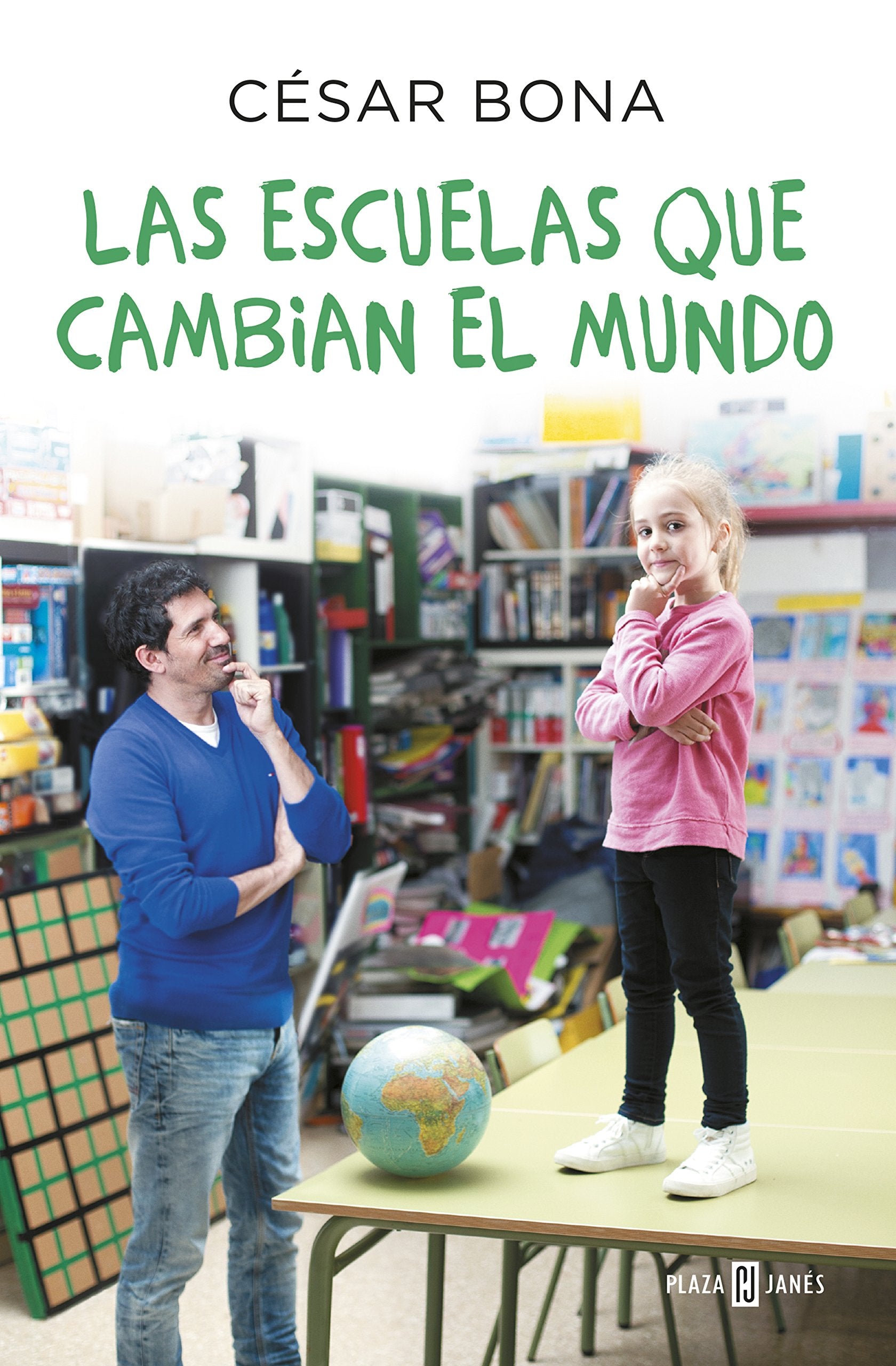 Las escuelas que cambian el mundo (Obras diversas) Contemporary literature