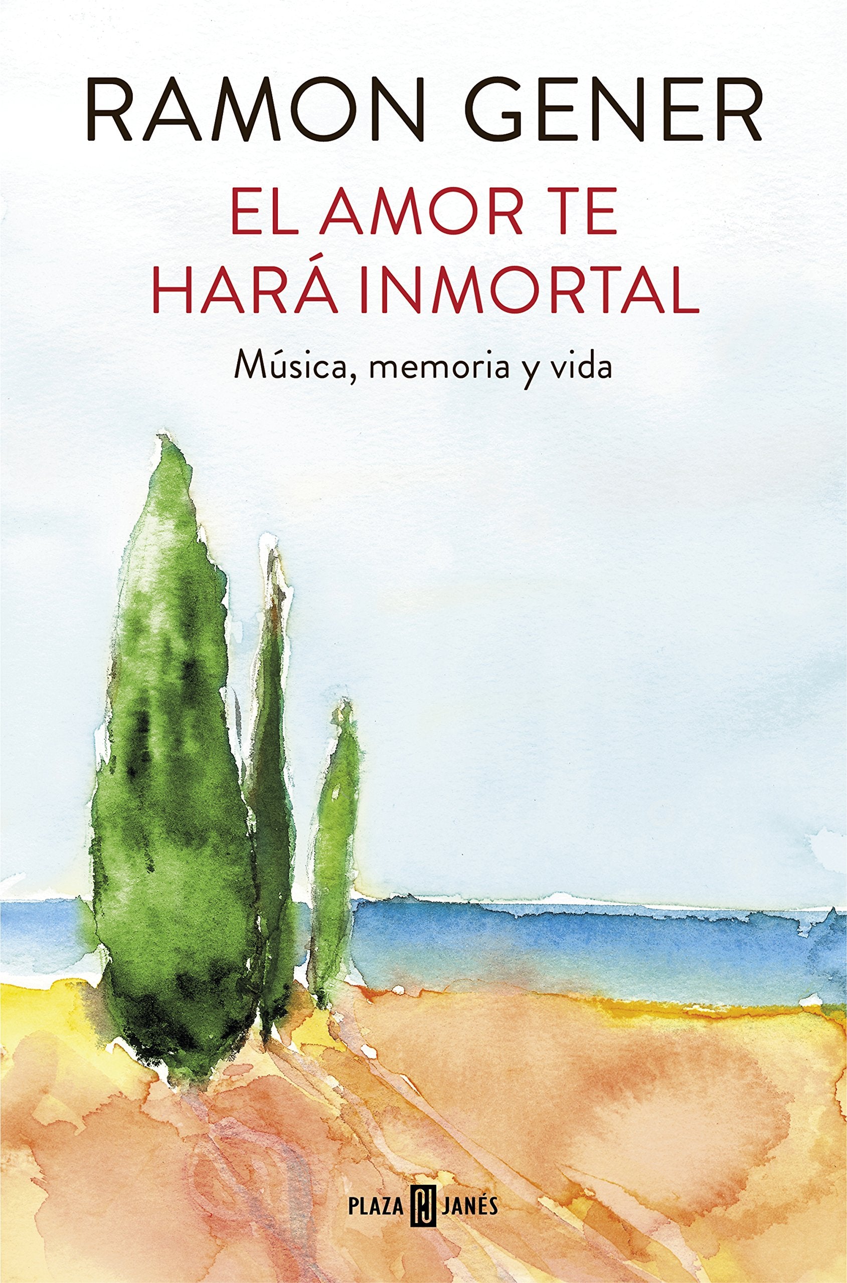 El amor te hará inmortal : música, memoria y vida Social Sciences