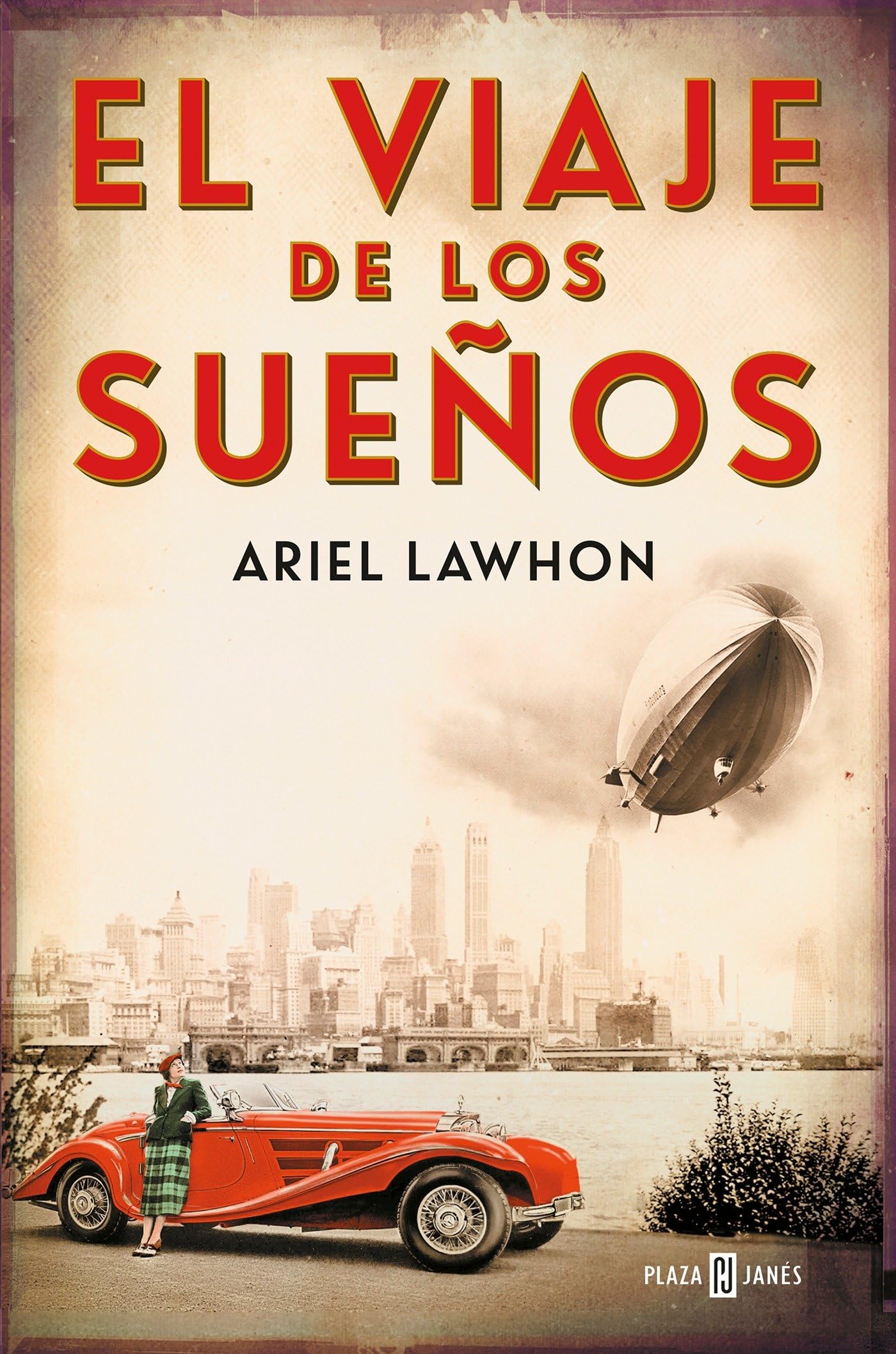 El viaje de los sueños / Flight of Dreams book