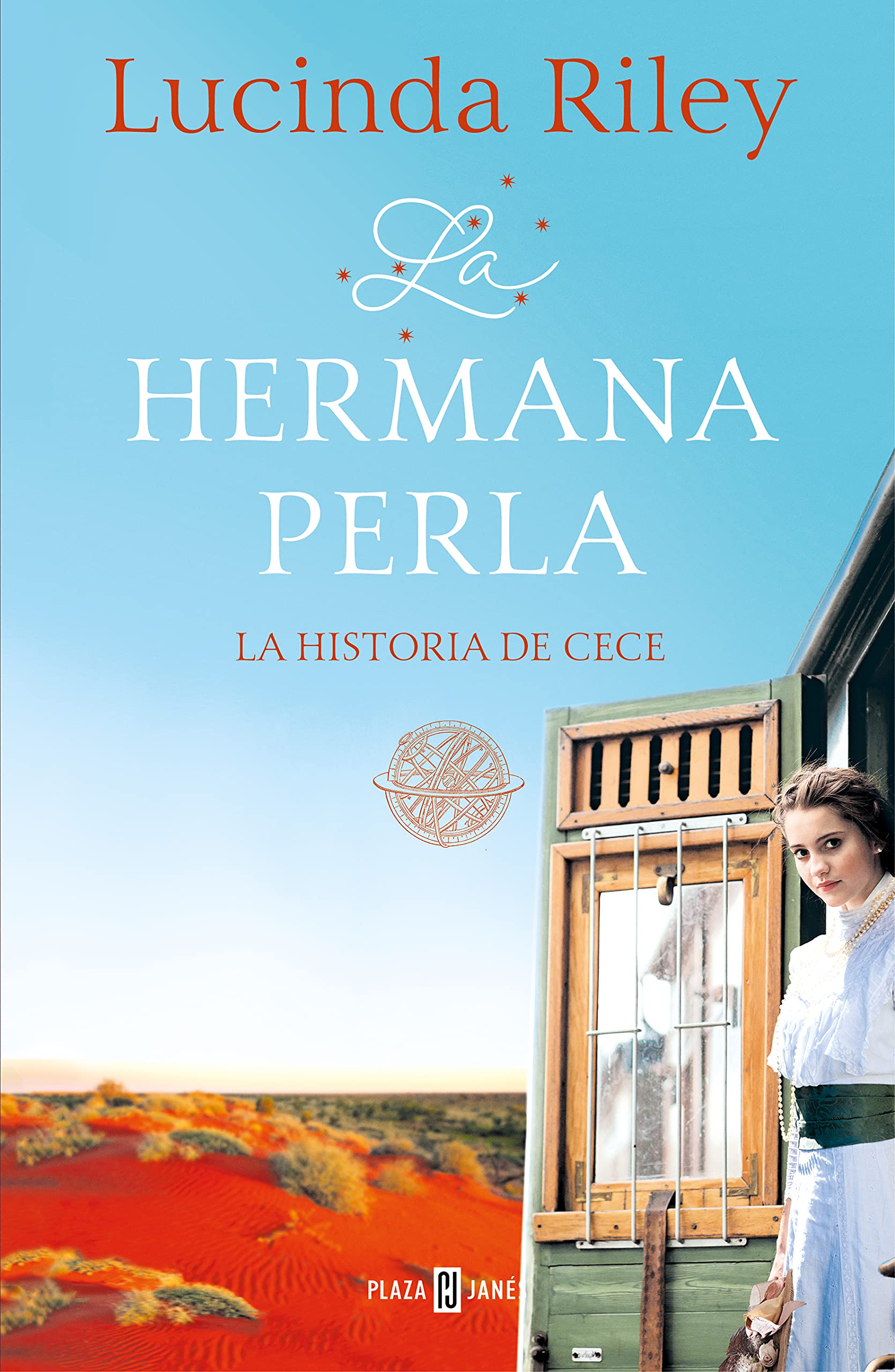Las siete hermanas 4. La hermana perla : la historia de Cece Historical Fiction